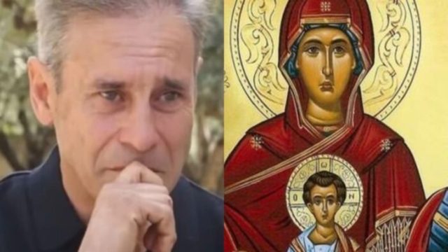 «Η Παναγία εμφανίστηκε μπροστά μου και με επανάφερε στη ζωή» – Συγκλονίζει η μαρτυρία του Έλληνα πιλότου