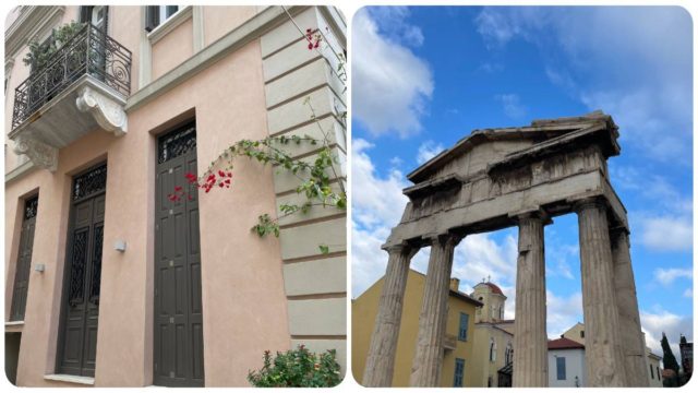 Οι ομορφιές της Αθήνας μας μέσα από ένα βίντεο δευτερολέπτων