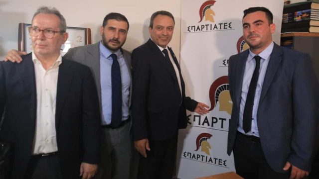 «Σφάζονται» οι Σπαρτιάτες για τον Ηλία Κασιδιάρη: Ραγδαίες εξελίξεις και «μαύρος καπνός» στο κόμμα (video)