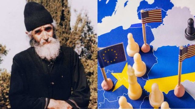 Προφητεία «σφραγίδα» από τον Άγιο Παΐσιο: «Έτσι θα μπουν ξαφνικά και οι Ευρωπαίοι στον πόλεμο αυτόν…»