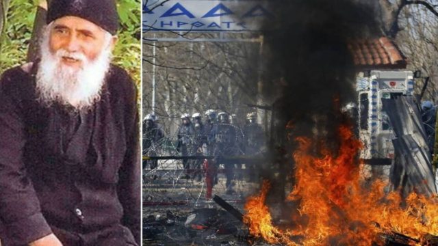 «Σφραγίδα» με προφητεία του Αγίου Παϊσίου: «Με τις αποφάσεις τους θα σηκωθεί φουρτούνα και θα πετάξει όλα τα…»
