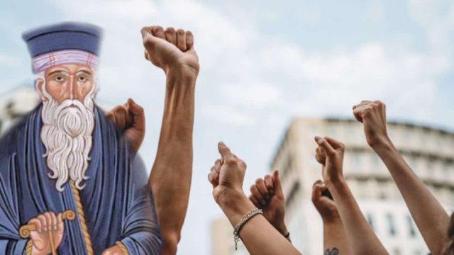 «Αφύπνιση» από προφητεία του Πατροκοσμά: «Θα ξεσηκωθεί ο λαός του χρήματος και της τεμπελιάς…»