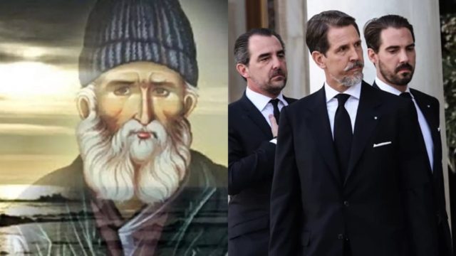 «Καταιγιστική» προφητεία από τον Άγιο Παΐσιο για την αλλαγή του πολιτεύματος – «Θα ζητήσουν να φύγουν όλοι οι πολιτικοί και να έρθει ο βασιλιάς»