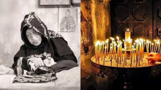 «Θα υποστείτε διωγμούς επειδή προσεύχεστε στο Θεό»: «Τσακίζει» η προφητεία της Γερόντισσας Μακαρίας πριν 30 χρόνια για την Ορθοδοξία
