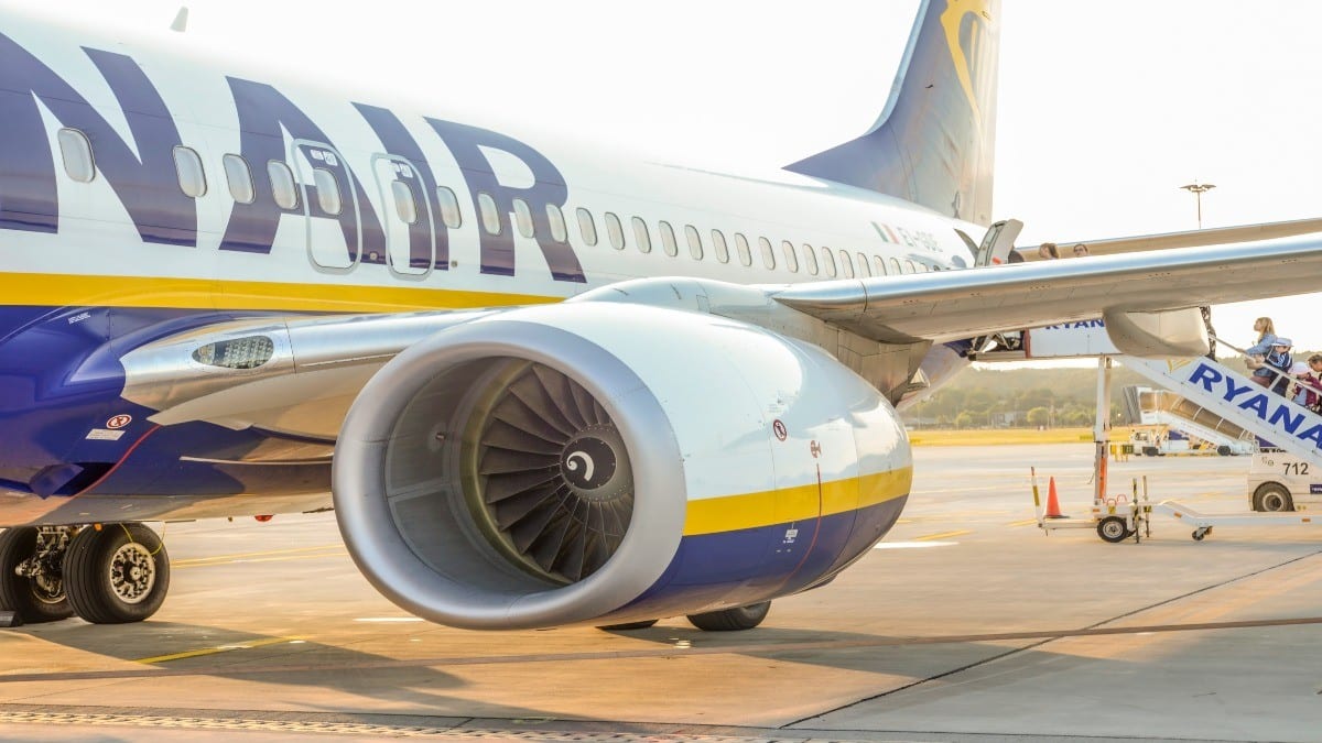 Προσφορά-express από τη Ryanair: Ταξιδέψτε στο εξωτερικό από €24,99 με επιστροφή!