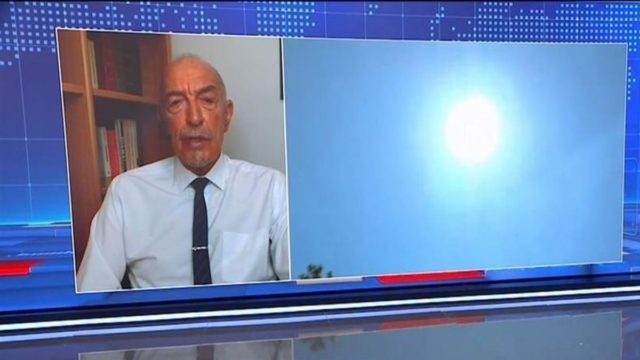 «Πύρινη μπάλα» Τάσου Αρνιακού – «Ο κίνδυνος παραμένει πολύ μεγάλος! Εβδομάδα με 36άρια…»