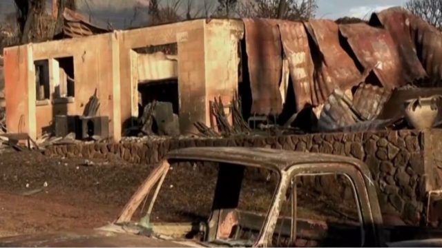 Πυρκαγιές στη Χαβάη: Στους 106 οι νεκροί – Ενδείξεις για πρόκληση από καλώδια ηλεκτροδότησης
