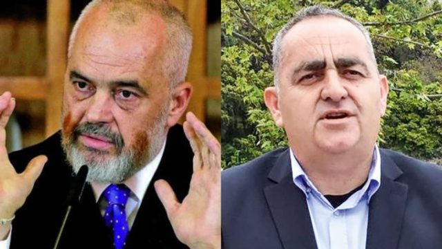 Μπελέρης σε Ράμα: «Μπροστά σου ακόμα και ο Ερντογάν θεωρείται πρωταθλητής της Δημοκρατίας»