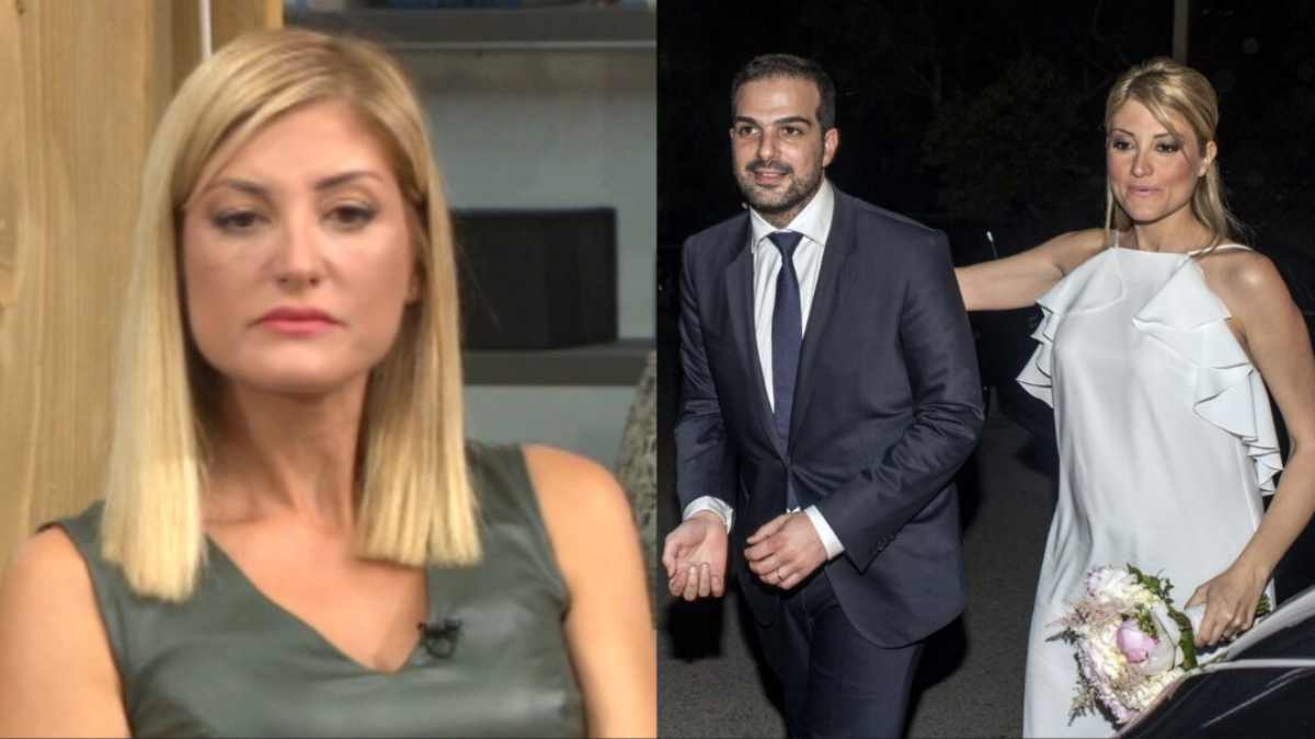 Ράνια Τζίμα: Ένας αστυνομικός μου φώναξε «Τι ώρα είναι αυτή; Γιατί δεν είσαι σπίτι, στο παιδί;» – Του απάντησα «και ο Γαβριήλ είναι πάνω, γιατί δε ρωτάς κι εκείνον;»