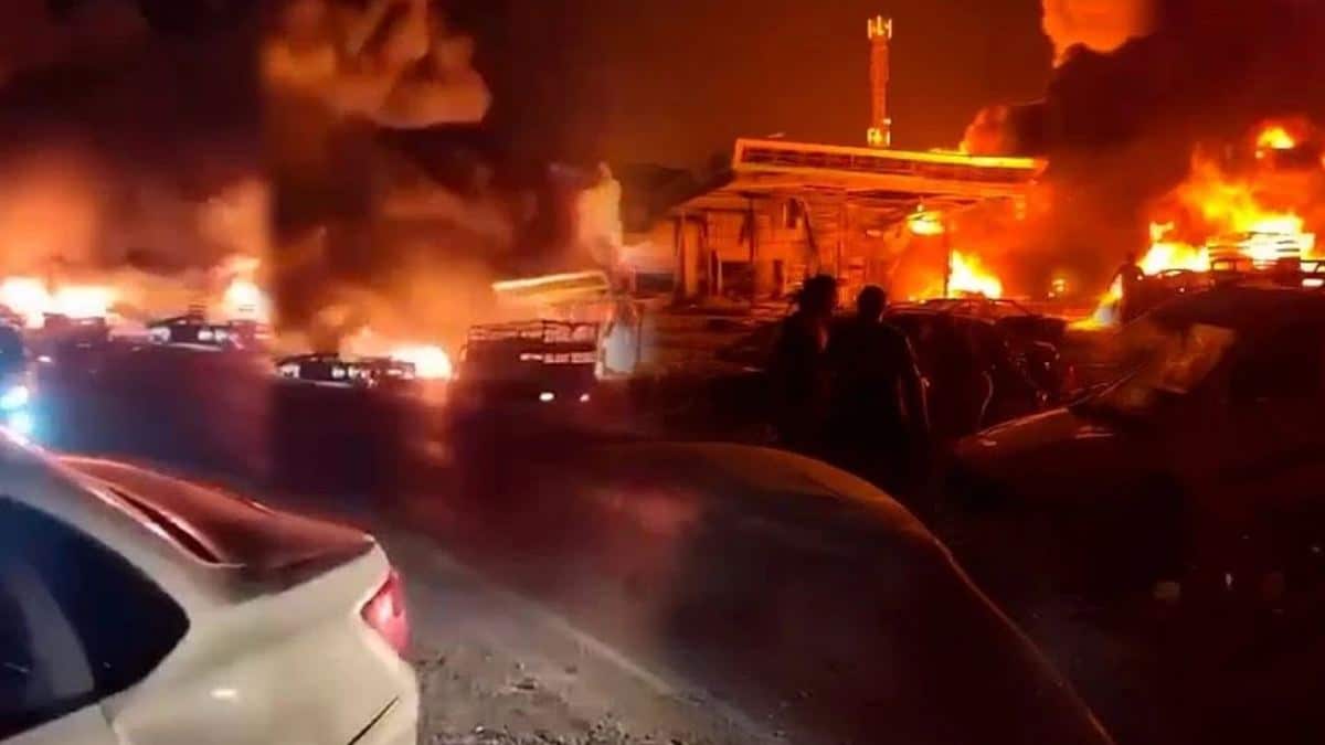 Τραγωδία στη Ρωσία: Τουλάχιστον 27 νεκροί από έκρηξη σε πρατήριο καυσίμων – Τρία παιδιά στα θύματα