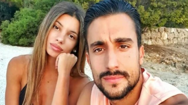 «Πάντα ΜΑΖΙ! Σε λατρεύω»: Οι δημόσιες ευχές του Σακη Κατσούλη για την γιορτή της Μαριαλένας Ρουμελιώτη
