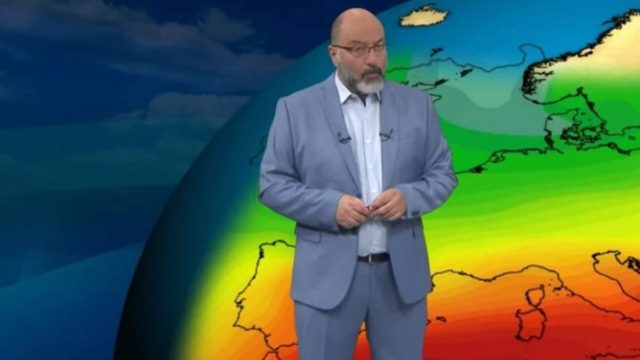 «Καραούλι» από Σάκη Αρναούτογλου: «Ο καιρός έως τις 7 Σεπτεμβρίου…» – Οι θερμοκρασίες των επόμενων ημερών