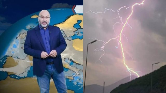 «Μακριά από τις παραλίες…»: «Κόκκινη» προειδοποίηση από τον Σακη Αρναούτογλου (video)