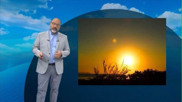 «Λάβα» από τον Σάκη Αρναούτογλου: «Ξανά 37αρια! Έρχεται πολύ καυτό 10ημερο με καύσωνα» (photo)