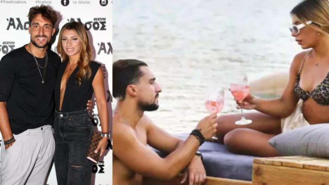 «Έγκυος η Μαριαλένα Ρουμελιώτη! Πατέρας από μήνα σε μήνα ο Σάκης Κατσούλης»