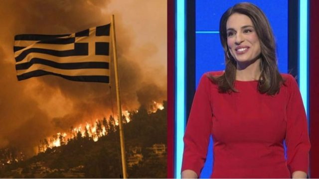 Απάντηση της Αλεξάνδρας Δουβαρά για τον σάλο που προκάλεσε: «Αν θεωρείται αναγκαία η δημόσια συγγνώμη μου, δεν έχω κανένα πρόβλημα να τη δώσω…» (video)