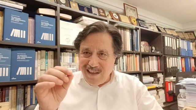 Σάββας Καλεντερίδης: «Είναι ένα πείραμα! Προκάλεσαν ζημιά μεγαλύτερη από το μπόι τους» – «Καταπέλτης» κατά της Κυβέρνησης για την “περίεργη” φωτιά στην Αλεξανδρούπολη (Video)
