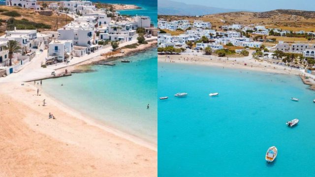 Ξέχνα τις τιμές της βενζίνης: Σε αυτό το νησί δεν θα χρειαστείς αυτοκίνητο