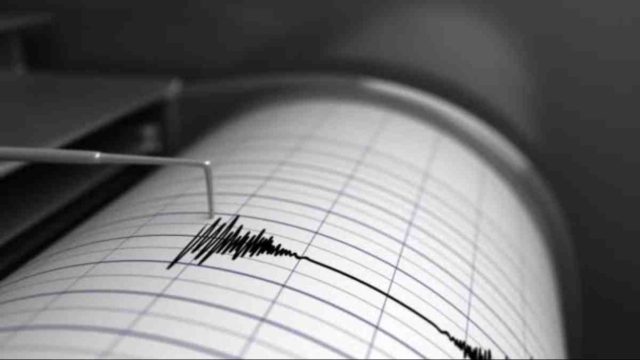 Σεισμός 4,1 Ρίχτερ ανοιχτά της Κρήτης
