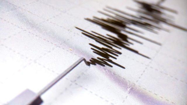 Σεισμός 4,3 Ρίχτερ «χτύπησε» τη Σύμη