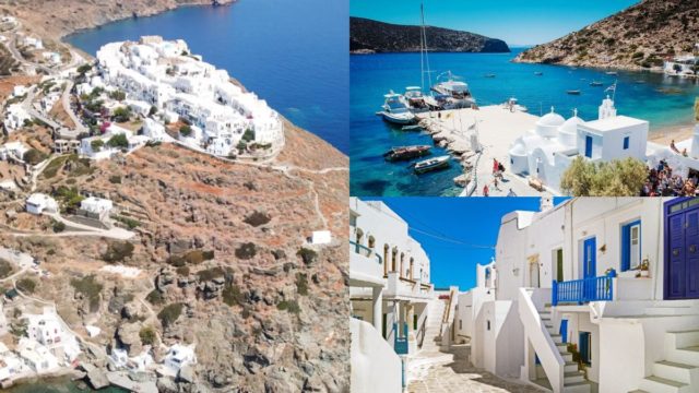 Ένα «κρυμμένο στολίδι» των Κυκλάδων: Το ελληνικό νησί με τα γραφικά χωριά, τις θεϊκές νοστιμιές και την θέα που αγαλλιάζει την ψυχή