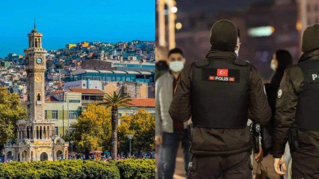 Συναγερμός στη Σμύρνη: Ένοπλη επίθεση σε προξενείο – Μία σοβαρά τραυματίας