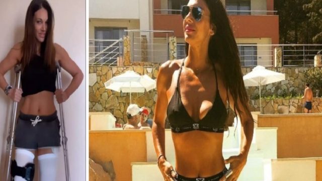Σοκάρει η Σοφία Παθέκα: «Έμεινα τρεις μήνες κατάκοιτη» – Η ανατριχιαστική εξομολόγηση για τον σοβαρό τραυματισμό της