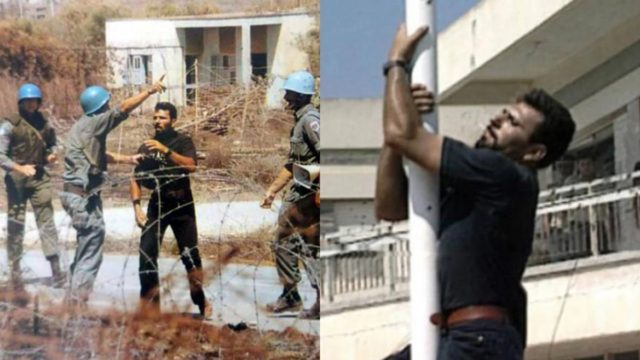 Σολωμός Σολωμού: 27 χρόνια από την άγρια δολοφονία του ήρωα της Κύπρου που προσπάθησε να κατεβάσει την τουρκική σημαία
