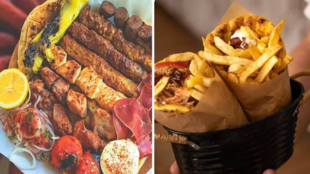 Για σουβλάκι στα καλύτερα μαγαζιά της Αθήνας στα Νότια – Οι επιλογές που θα λατρέψουν οι καλοφαγάδες