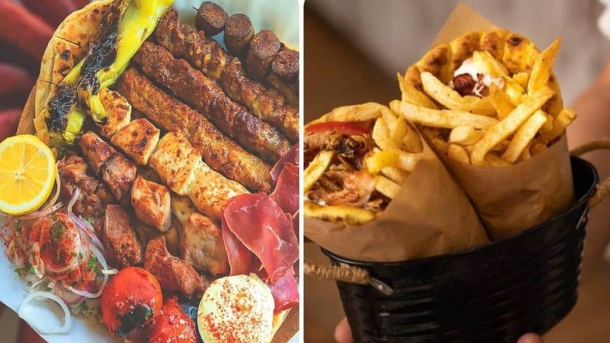 Για σουβλάκι στα καλύτερα μαγαζιά της Αθήνας στα Νότια – Οι επιλογές που θα λατρέψουν οι καλοφαγάδες