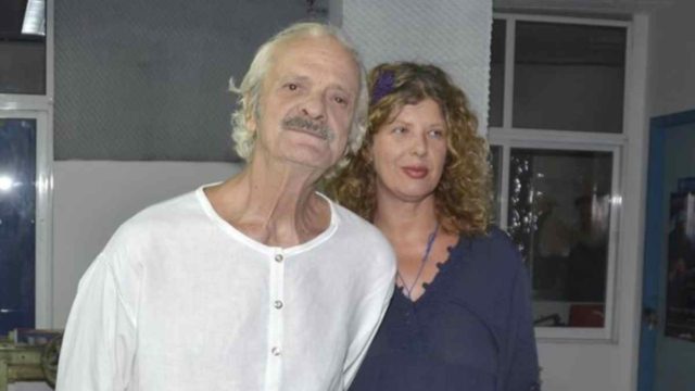 Ραγίζει καρδιές η σύζυγος του Σπύρου Φωκά: «Η κόρη μου μας στέλνει λεφτά για να ζήσουμε αξιοπρεπώς»