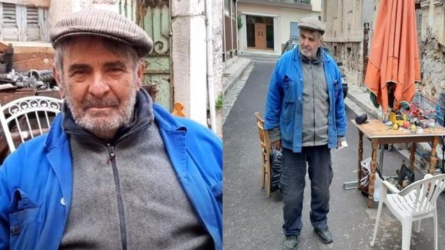 Μεγαλείο ψυχής: «Ήμουν αναλφάβητος, σώθηκα επειδή διάβαζα τα βιβλία που έβρισκα στα σκουπίδια»