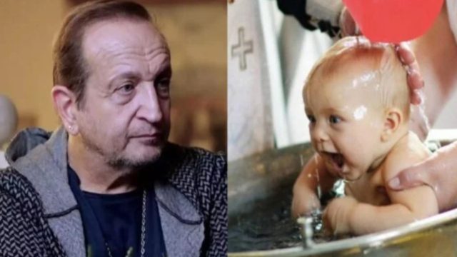 Σπύρος Μπιμπίλας: «Η βάπτιση είναι εξαναγκασμός, παίρνεις το παιδί και του λες ‘αποφασίζω ότι θα είσαι Χριστιανός’»