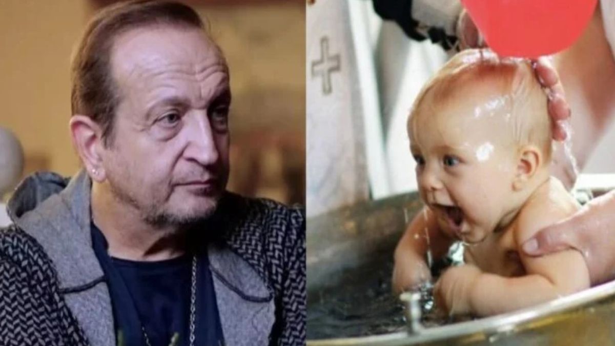 Σπύρος Μπιμπίλας: «Η βάπτιση είναι εξαναγκασμός, παίρνεις το παιδί και του λες ‘αποφασίζω ότι θα είσαι Χριστιανός’»