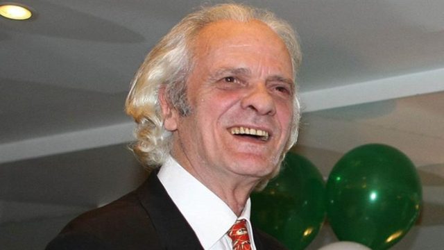 Σπύρος Φωκάς: Πώς είναι μετά το εξιτήριο από το νοσοκομείο – Η πρώτη του φωτογραφία