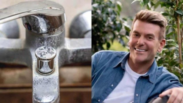 «Ξαλμύρισμα» από τον Σπύρο Σούλη: Οριστικό τέλος στα άλατα σε μπάνιο και κουζίνα με ένα μοναδικό κόλπο!