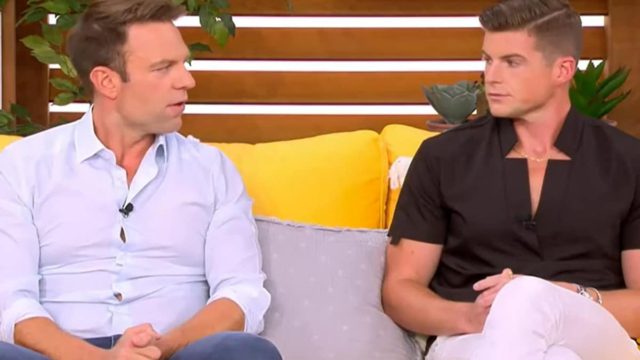 Tyler McBeth: Αυτός είναι ο σύντροφος του υποψήφιου για την προεδρία του ΣΥΡΙΖΑ Στέφανου Κασσελάκη – Η κοινή συνέντευξη που είχαν δώσει στην Ναταλία Γερμανού (Video)