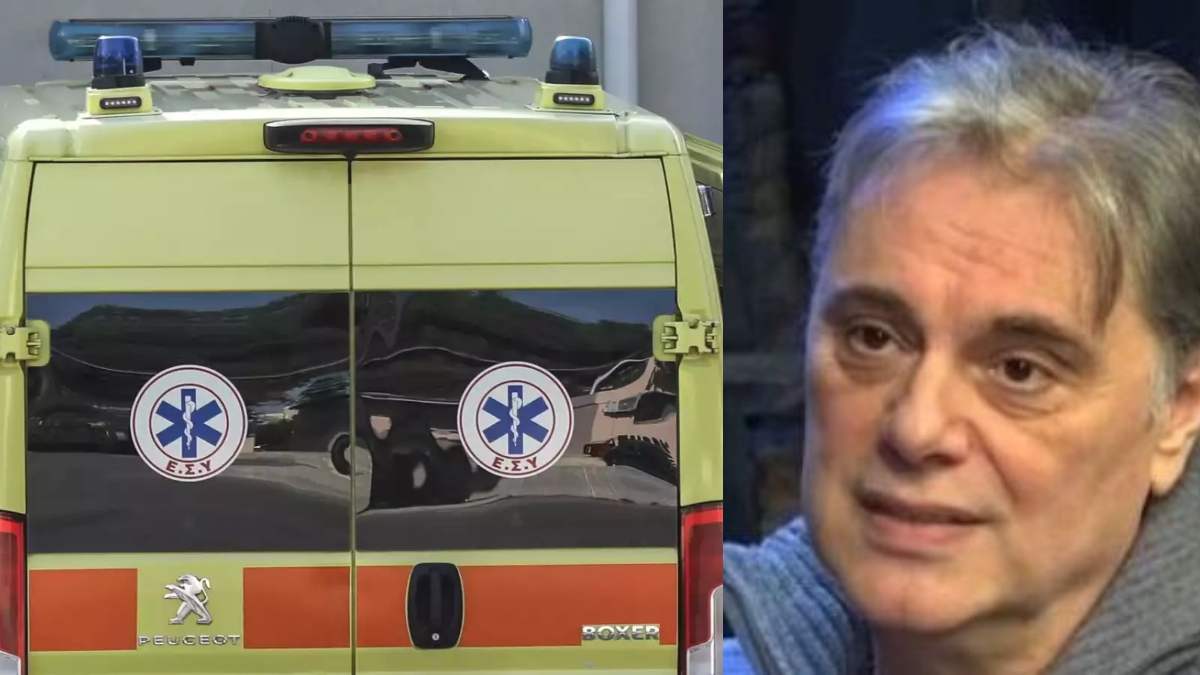 Οδυσσέας Σταμούλης: «Μπροστά στο παιδί μου, όλα τα άλλα μικραίνουν! Ούτε χρήματα, ούτε έρωτες» – Νεκρός ο 11χρονος γιος του αγαπημένου ηθοποιού