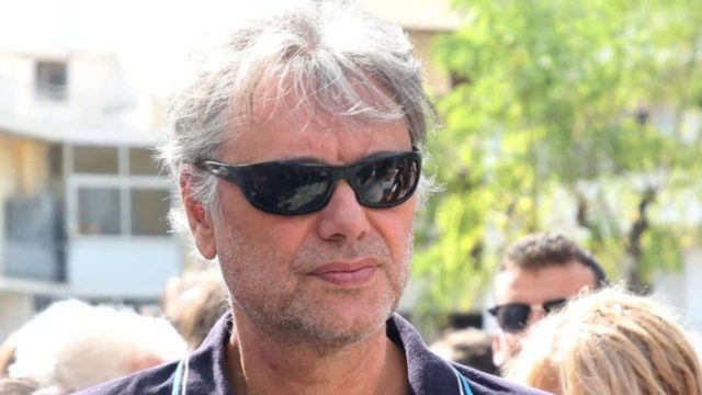 Οδυσσέας Σταμούλης: «Δεν ήθελα να χωρίσω, η γυναίκα μου έφυγε από το σπίτι…»