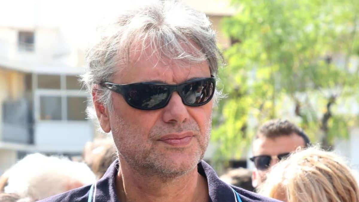 Οδυσσέας Σταμούλης: «Δεν ήθελα να χωρίσω, η γυναίκα μου έφυγε από το σπίτι…»