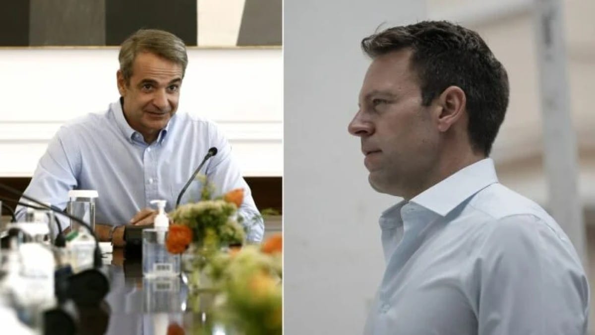 Στέφανος Κασσελάκης: Όταν «υμνούσε» τον Κυριάκο Μητσοτάκη – «Έγραψα ένα κείμενο υποστήριξης! Είχα αναπτύξει μια εξαιρετική σχέση…»