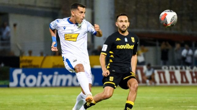 Super League: Νέο στραπάτσο Άρη κόντρα στη Λαμία και… τέλος ο Τερζής! (video)