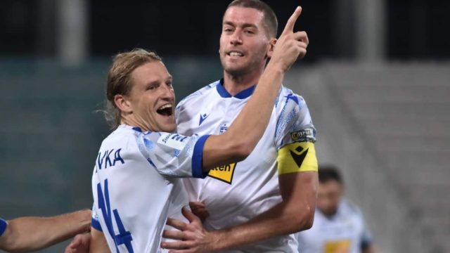 Super League: «Ποδαρικό» στη νεά σεζόν με ματσάρα και… μοιρασιά Λαμίας και Βόλου! (video)