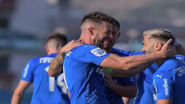 ΠΑΣ Γιάννινα – Κηφισιά (3-0): «Καθάρισε» με τρίποντο ο Κόντε για τους Ηπειρώτες
