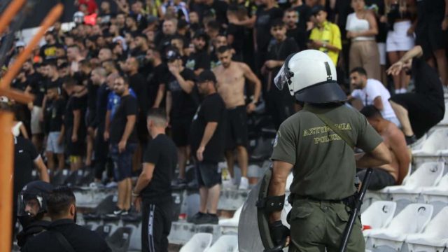 Το σχέδιο της ΕΛΑΣ για την οπαδική βία: Κίτρινος, πορτοκαλί ή κόκκινος συναγερμός πριν από τη σέντρα