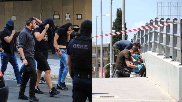 Νέα Φιλαδέλφεια: «Ξεψύχησε στα χέρια μου, ήταν άπνοος και με μυδρίαση» – Συγκλονίζουν οι καταθέσεις για τη δολοφονία του Μιχάλη Κατσουρή (video)