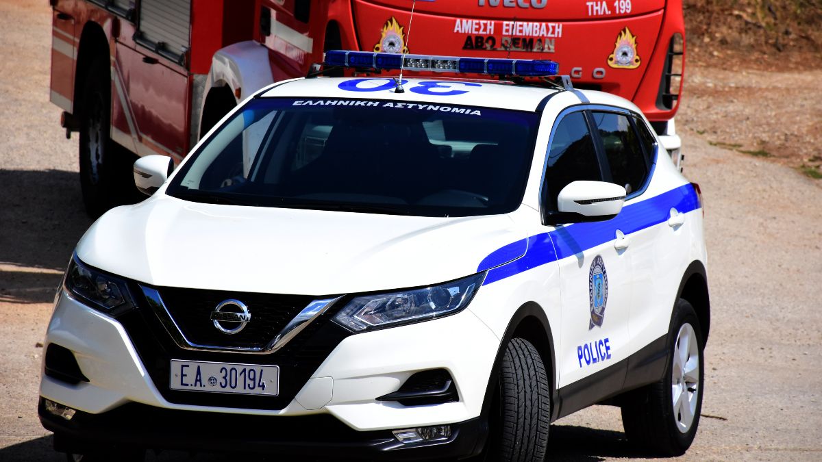 Φωτιές: Χειροπέδες σε 43χρονο για δύο εμπρησμούς στο Ζεφύρι