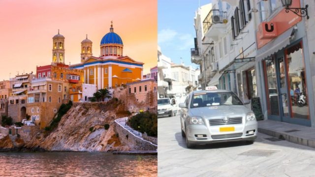 Σύρος: Συνελήφθη 65χρονος ταξιτζής – Κατηγορείται ότι ασέλγησε σε τουρίστρια