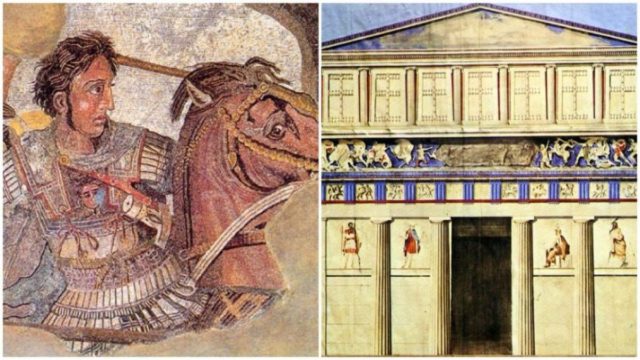 «Κατακερματισμός» για τον τάφο του Μεγάλου Αλεξάνδρου: «Τα πάντα χάθηκαν δυο χρόνια μετά τον θάνατό του…»