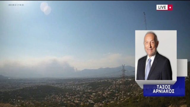 “Τρελάθηκε” ο καιρός! «Από το απόγευμα…» – Καμπανάκι από τον Τάσο Αρνιακό (Video)